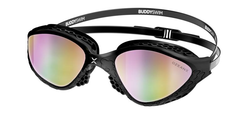 Black gasket + Iridium lens