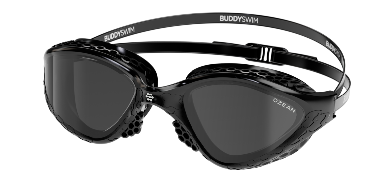 Black gasket + Smoke lens