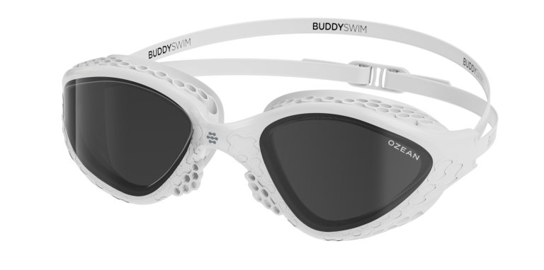 White gasket + Smoke lens